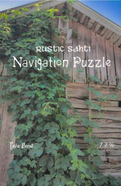 Navigation Puzzle 7.2%, Teva Brew, Finland