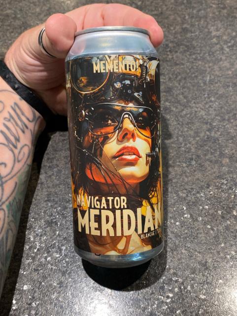 Navigator Meridian, Memento! Brasserie Artisanale