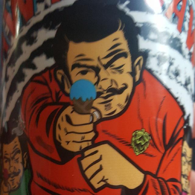 Nawt a Cawp East Coast IPA 7.0%, Griffin Claw Brewing Company, United States