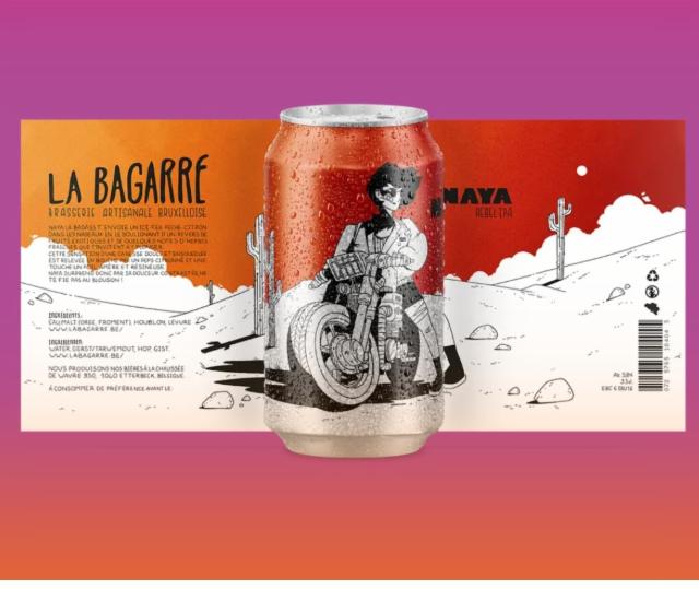 Naya / Kira 5.8%, la bagarre, Belgium