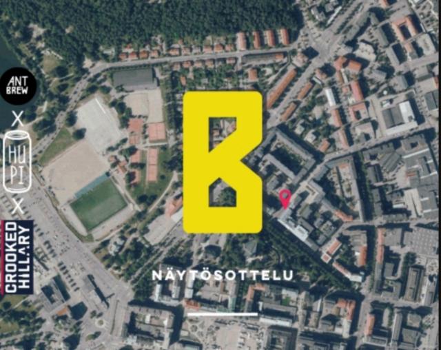 Näytösottelu 3.5%, Ant Brew, Finland