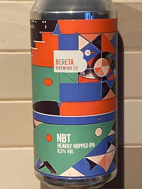 NBT 6.3%, Bereta Brewing Co, Romania