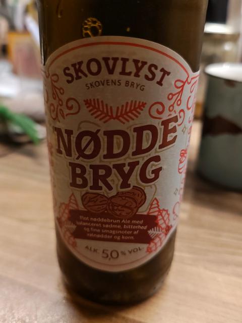 Nøddebryg, Bryggeri Skovlyst