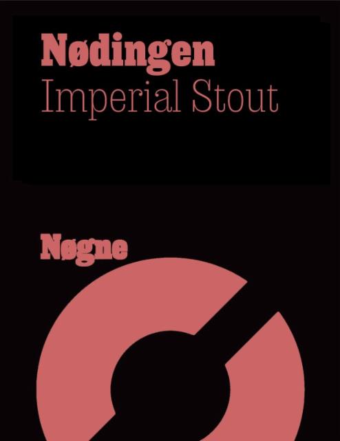 Nødingen 10.0%, Nøgne Ø, Norway