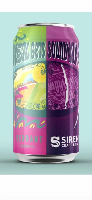 Neal gets soundwave 6.5%, Siren Craft Brew, England