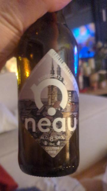 neau tripel, Brauerei Néau
