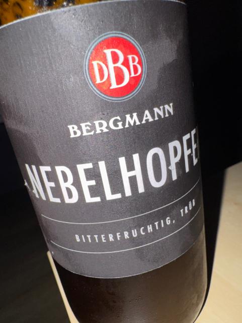 Nebelhopfen, Bergmann Brauerei