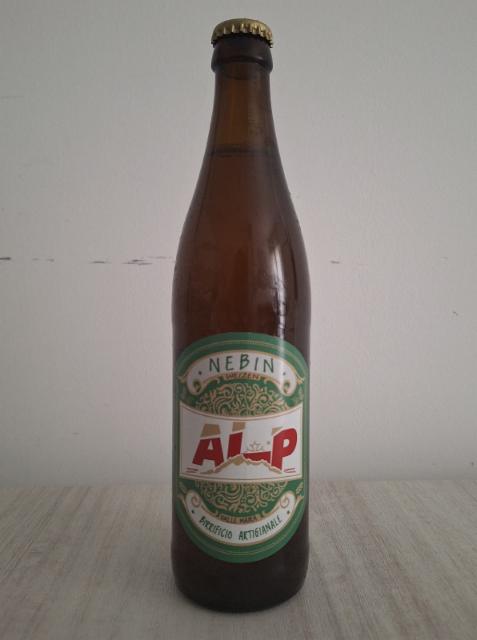 Nebin, Birrificio ALP