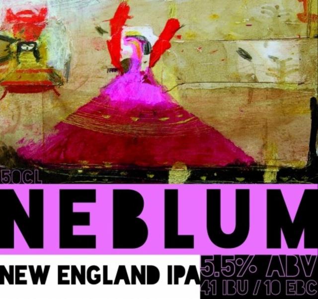 Neblum 5.5%, Brasserie Du Quercorb (BDQ), France