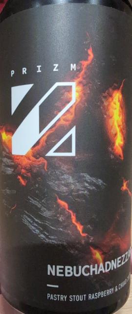 Nebuchadnezzar, Prizm Brewing Co.