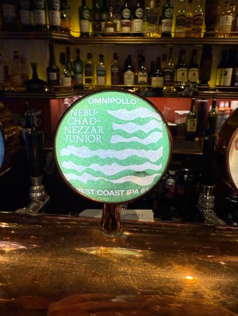 Nebuchadnezzar Junior 6.0%, Omnipollo, Sweden