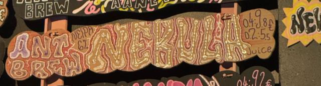 Nebula 6.0%, Ant Brew, Finland