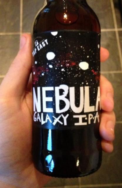 Nebula Galaxy IPA 7.4%, TapEast, England