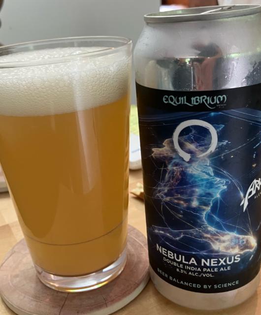 Nebula Nexus, Equilibrium Brewery