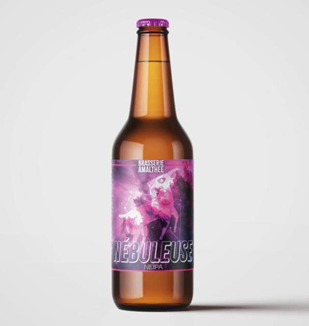 Nébuleuse, Brasserie Amalthée