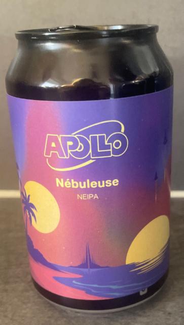 Nébuleuse, Brasserie Apollo