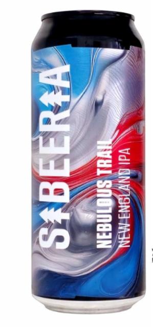 Nébulous trail 6.0%, Sibeeria, Czech Republic