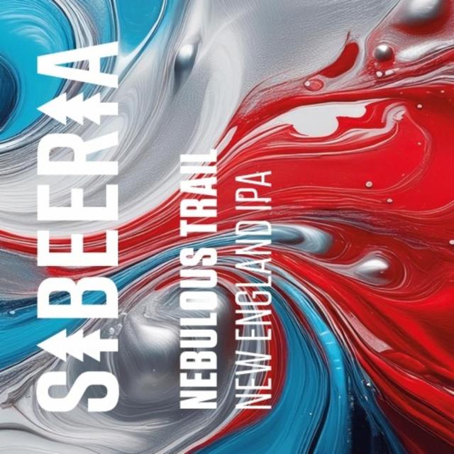 Nebulous Trail 6.0%, Sibeeria, Czech Republic