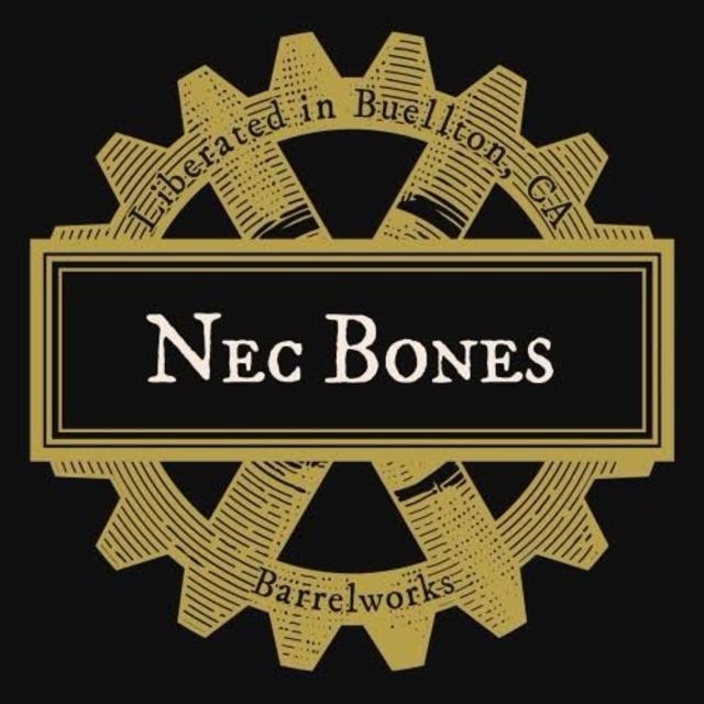 Nec Bones Batch #2 (2021) 6.3%, Firestone Walker Brewing (Duvel Moortgat), United States