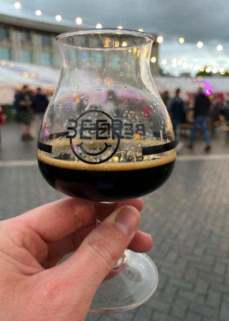 Necessary Evil Coconut 12.0%, Thornbridge Brewery, England