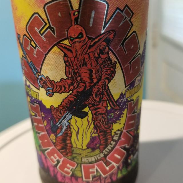 Necron 99 7.3%, 3 Floyds Brewing Company, United States