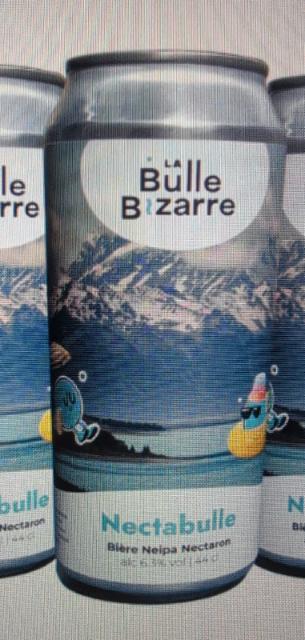 Nectabulle 6.3%, La Bulle Bizarre, France