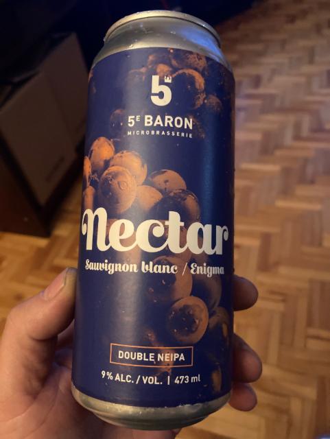 Nectar 9.0%, 5e Baron, Canada