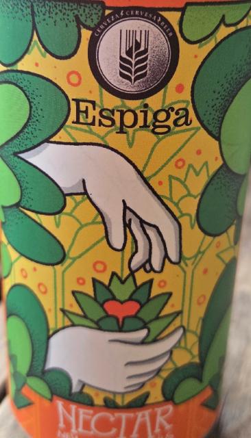 Nectar, Cervesa Espiga