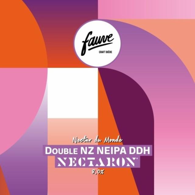 Nectar Du Monde 8.0%, Fauve, France