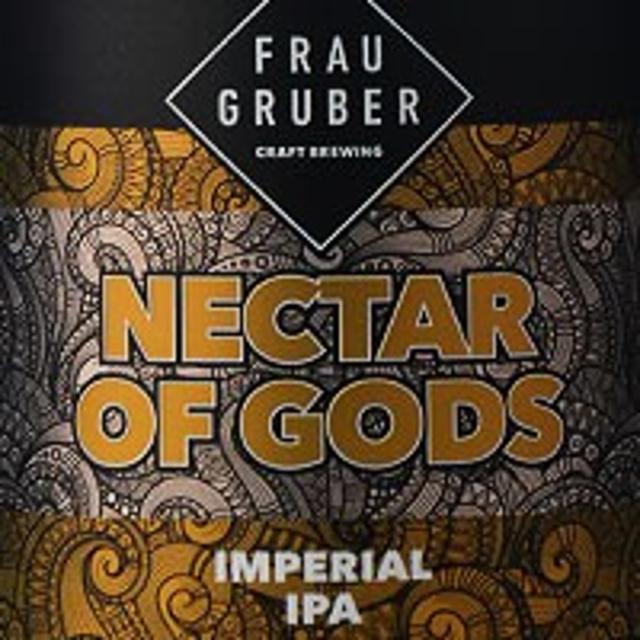 Nectar Of Gods 8.5%, FrauGruber Brewing, Germany
