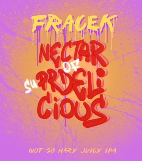 Nectar of Suprdelicious 6.1%, Fracek, Czech Republic