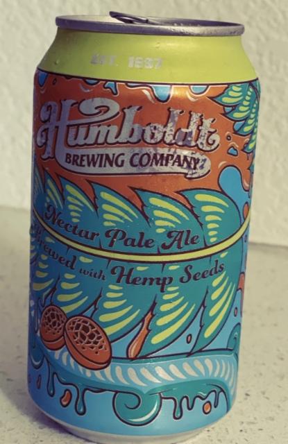 Nectar Pale Ale 6.7%, Humboldt Brewing Company, United States