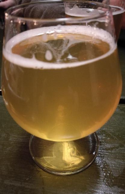 Nectarine Drapaceous, Cerebral Brewing, United States