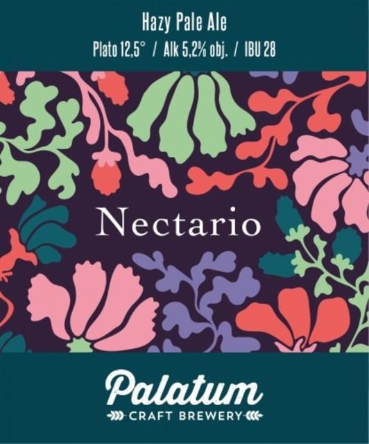 Nectario 5.2%, Browar Palatum, Poland