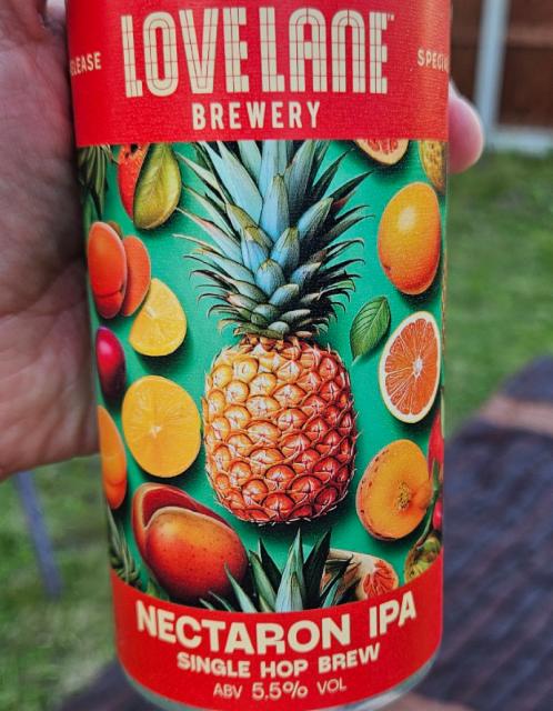 Nectaron, Love Lane Brewing