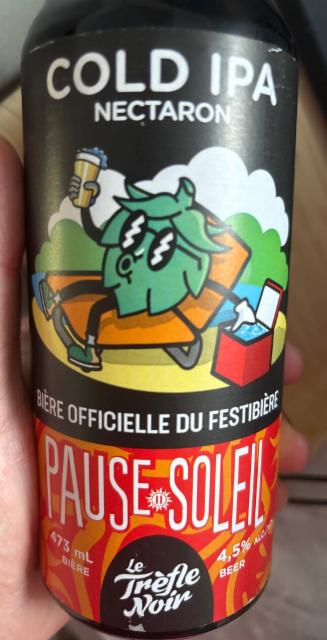Nectaron, Le Trèfle Noir