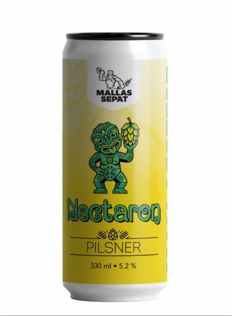 Nectaron 5.2%, Mallassepät, Finland