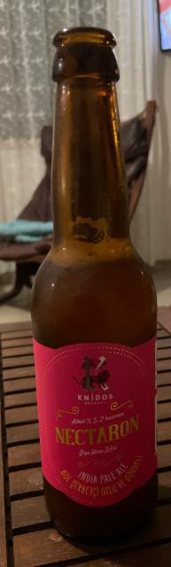 Nectaron 5.2%, Kni̇dos Brewery, Turkey