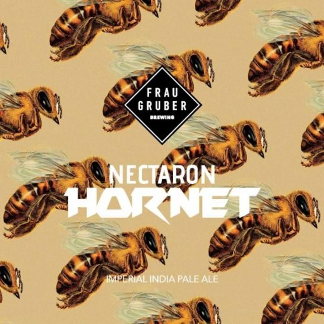 Nectaron Hornet 8.2%, FrauGruber Brewing, Germany