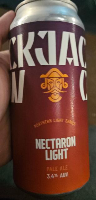 Nectaron light, Blackjack Brewing Company