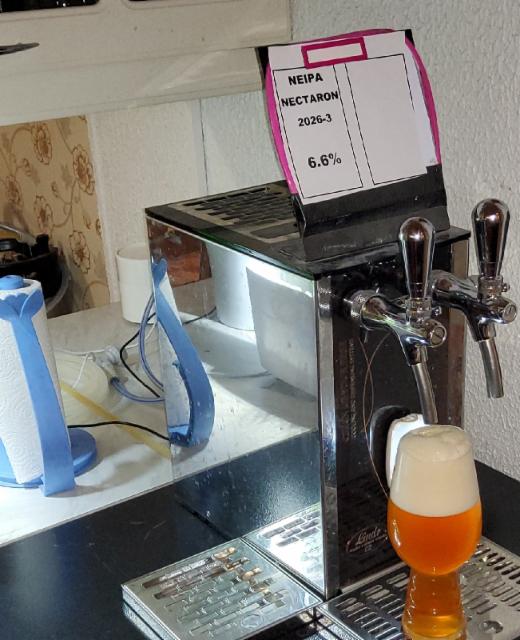 nectaron neipa 2026-3 6.6%, Noljakan Panopojat, Finland