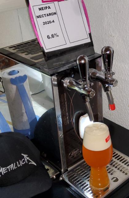 nectaron neipa 2026-4 6.6%, Noljakan Panopojat, Finland