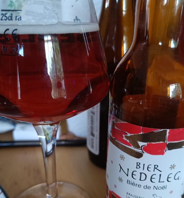 nedeleg, Brasserie La Fréhéloise