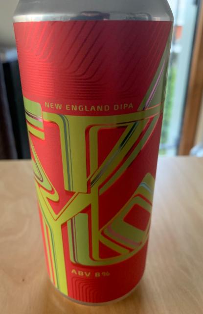 Stylo NEDIPA 8.0%, Stamm Brewing, Russia