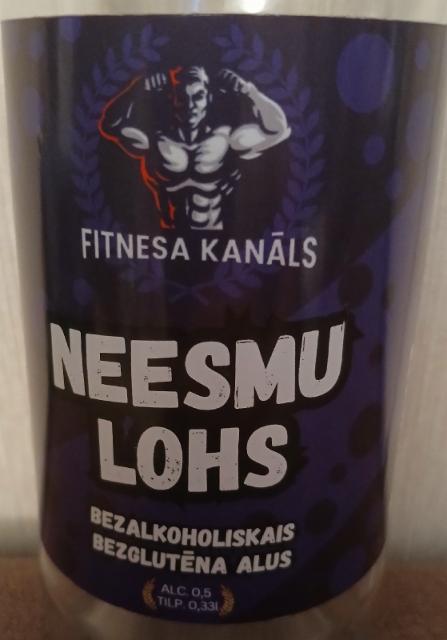 Neesmu lohs, Brūzis manufaktūra