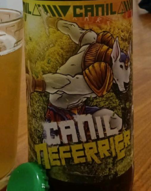 Neferrier, Cerveja Canil
