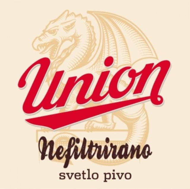 Nefiltrirano Svetlo Pivo / Pivnica Selection Nefiltrirano 4.9%, Pivovarna Union, Slovenia
