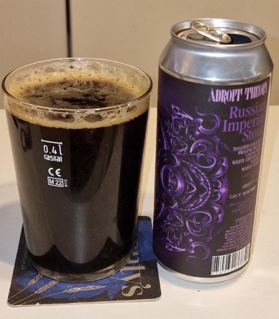 Negation (Ghost1144) 14.0%, Adroit Theory Brewing Company, United States