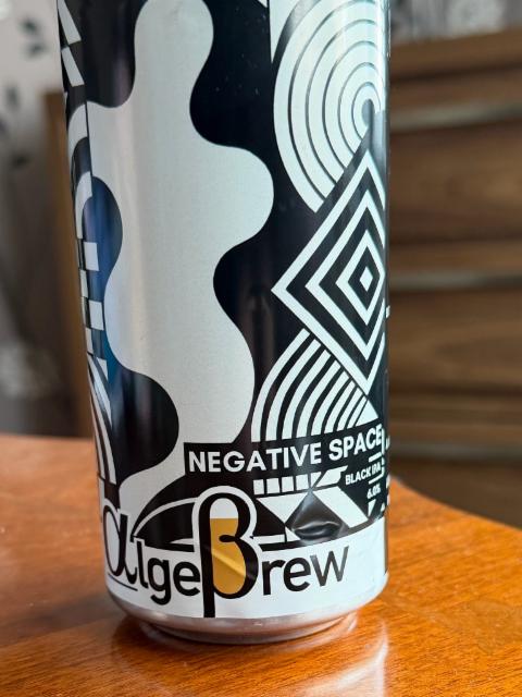 Negative Space 6.0%, Alge Brew, England