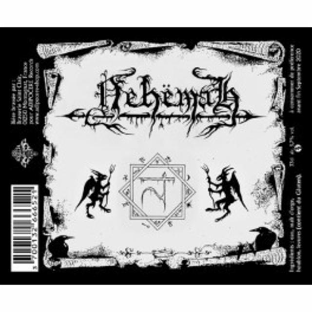 Nehëmah 5.7%, Brasserie Saint-Clair, France